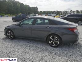 Hyundai Elantra 2023 2