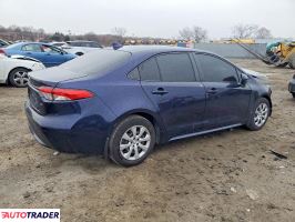 Toyota Corolla 2022 1