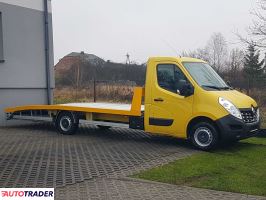 Renault Master - zobacz ofertę
