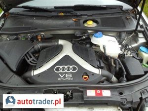 Audi Allroad 2001 2.7 250 KM Audi Allroad 2001 2.7 250 KM