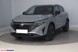 Nissan Qashqai 2026 1.3 155 KM