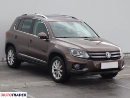 Volkswagen Tiguan 2012 2.0 138 KM