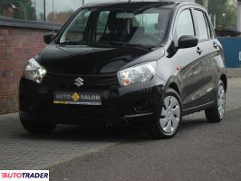 Suzuki Celerio 2019 1.0 68 KM