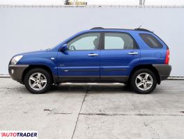 Kia Sportage 2006 2.0 139 KM Kia Sportage 2006 2.0 139 KM
