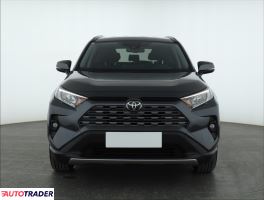 Toyota RAV 4 2022 2.0 172 KM