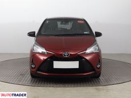 Toyota Yaris 2019 1.5 109 KM Toyota Yaris 2019 1.5 109 KM