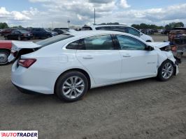 Chevrolet Malibu 2020 1