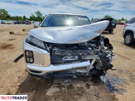 Mitsubishi Outlander 2022 2