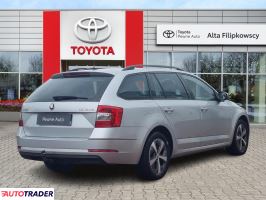 Skoda Octavia 2020 1.6 116 KM