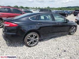 Ford Fusion 2019 2