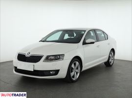 Skoda Octavia 2015 2.0 147 KM Skoda Octavia 2015 2.0 147 KM