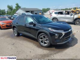 Chevrolet Trax 2025 1