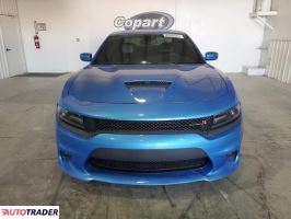 Dodge Charger 2018 6