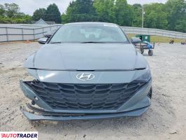 Hyundai Elantra 2023 1