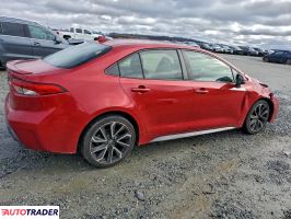 Toyota Corolla 2021 2