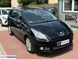 Peugeot 5008 2009 1.6 156 KM Peugeot 5008 2009 1.6 156 KM
