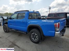 Toyota Tacoma 2021 3