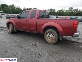 Nissan Frontier 2019 4 Nissan Frontier 2019 4