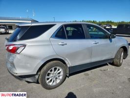 Chevrolet Equinox 2021 1