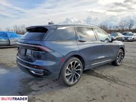 Lincoln Pozostałe 2024 2