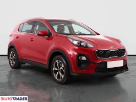 Kia Sportage - zobacz ofertę