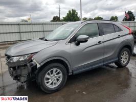 Mitsubishi Eclipse 2019 1 Mitsubishi Eclipse 2019 1