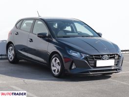 Hyundai i20 2021 1.2 83 KM