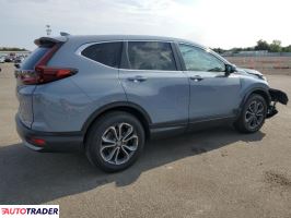 Honda CR-V 2022 1 Honda CR-V 2022 1