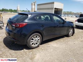 Mazda 3 2018 2