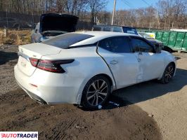 Nissan Maxima 2021 3