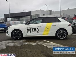 Opel Astra 2023 154 KM