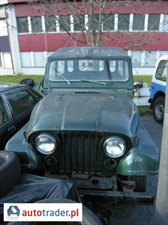 Jeep CJ 1980 4.2 Jeep CJ 1980 4.2