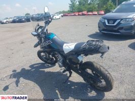 Kawasaki KL 2023
