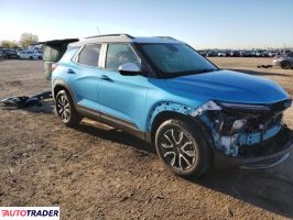 Chevrolet Blazer 2025 1