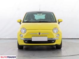 Fiat 500 2012 1.2 68 KM Fiat 500 2012 1.2 68 KM