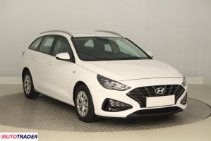 Hyundai i30 2023 1.0 118 KM