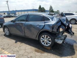Chevrolet Malibu 2019 1