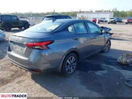 Nissan Versa 2022 1 Nissan Versa 2022 1