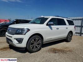 Ford Expedition 2020 3