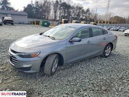 Chevrolet Malibu 2024 1