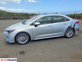 Toyota Corolla 2022 1