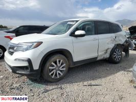 Honda Pilot 2019 3