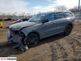 Dodge Durango 2022 3