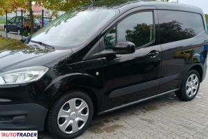 Ford Courier 2018 1.0