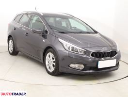 Kia Ceed 2013 1.6 126 KM