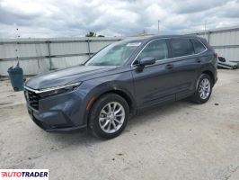 Honda CR-V 2024 1