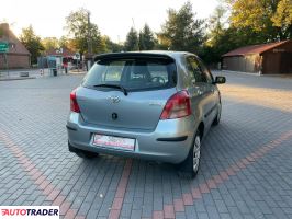 Toyota Yaris 2005 1.3 87 KM Toyota Yaris 2005 1.3 87 KM