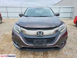 Honda HR-V 2021 1