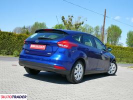 Ford Focus 2015 1.0 100 KM