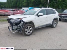 Toyota Pozostałe 2019 2